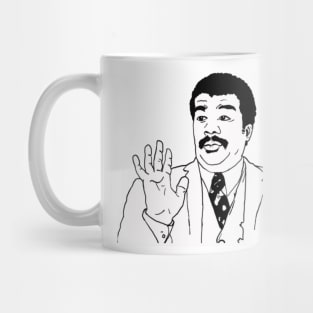 Neil DeGrasse Tyson Mug